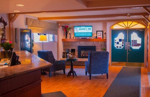 Prince George Hotel | Grama's Inn