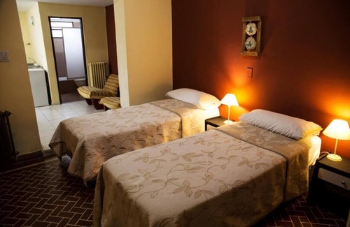 Capilla del Monte Hotel | Gran Aldea Hotel