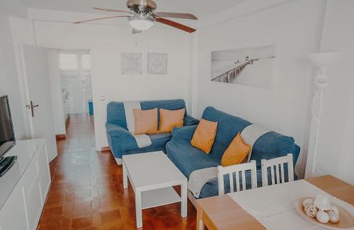 Playa Granada Apartment | Gran apartamento en primera línea Motril