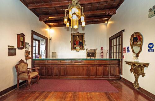 Trujillo Hotel | Gran Bolivar Hotel - Trujillo, Perú