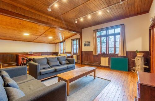 Villa Arelauquen House | Gran Casa frente al lago