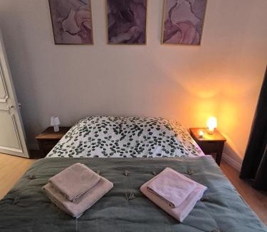Saint-Maximin-la-Sainte-Baume Apartment | Grand appartement cosy lumineux