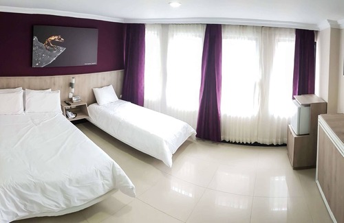 Ramonurcu Hotel | Gran Hotel Cofanes