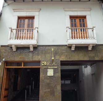 Cajamarca Hotel | Gran Hotel Continental