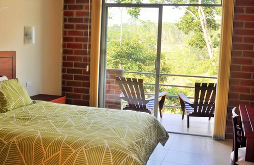 Secoya Hotel | Gran Hotel de Lago Shushufindi