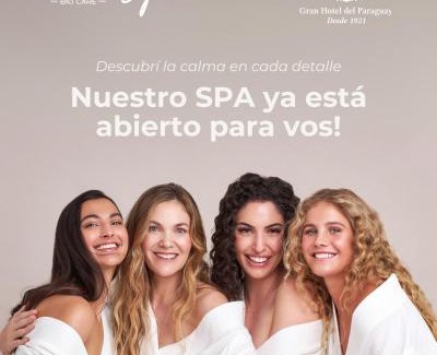 Asuncion Hotel | Gran Hotel del Paraguay