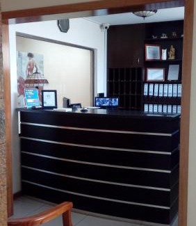 Ovalle Hotel | Gran Hotel Ovalle