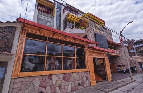 Cajamarca Hotel | Gran Kunturwasi Hotel Senior