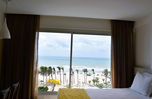 Praia do Futuro I Hotel | Gran Mareiro Hotel