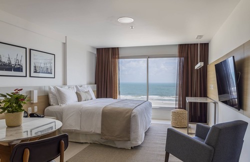 Praia do Futuro I Hotel | Gran Mareiro Hotel