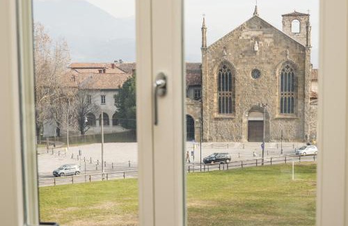 Citta Alta Apartment | Gran Panorama Legami Charme&Relax