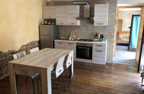 Alpette Apartment | Gran Paradiso-Stella Alpina - CIN IT001007C2EBNIFSAZ