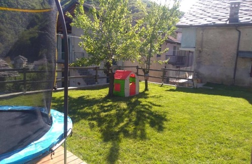 Alpette Apartment | Gran Paradiso-Stella Alpina - CIN IT001007C2EBNIFSAZ