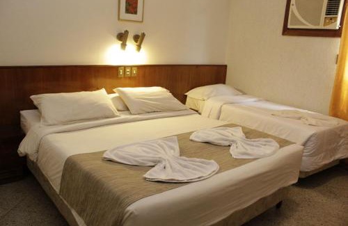 Catedral Hotel | GRAN Parana SUITES HOTEL Asunción Centro