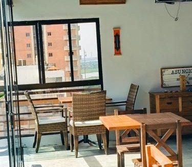 Catedral Hotel | GRAN Parana SUITES HOTEL Asunción Centro