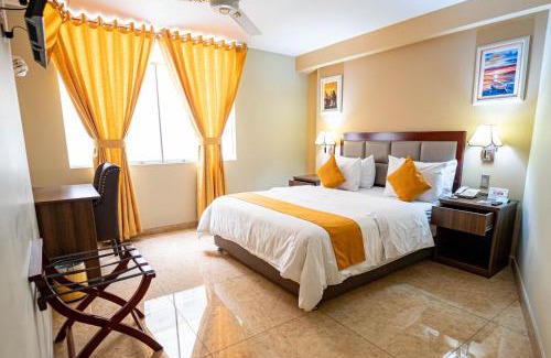 Trujillo Hotel | Gran Recreo Hotel - Trujillo - Perú