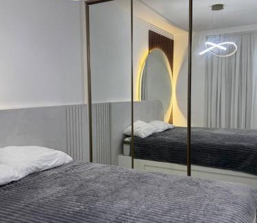 Morretes Apartment | Gran Safira Residential Apartment