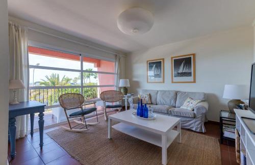 Pasito Blanco Apartment | Gran terraza con vistas al mar