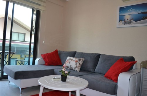 Alanya Apartment | Granada City/Beach appartment in the heart of Alanya 5*
