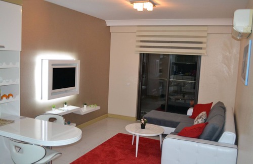 Alanya Apartment | Granada City/Beach appartment in the heart of Alanya 5*