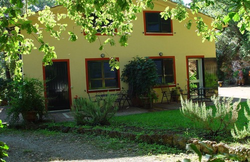 Sarteano Apartment | Granaio Apartment - 2 bedrooms + 2 bathrooms