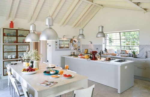 Loreto Villa | Granaio Lavandoloso - Contemporary Home in the Umbrian countryside