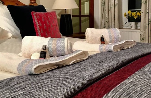 Llanilar House | Granar y Garth in Aberystwyth