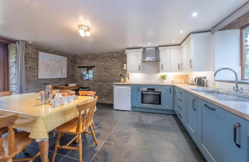 Tremain House | Granar-Y-Rhiw