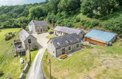 Tremain House | Granar-Y-Rhiw