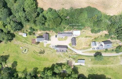 Tremain House | Granar-Y-Rhiw