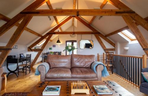 Great Wolford House | Granary at Rectory Farm