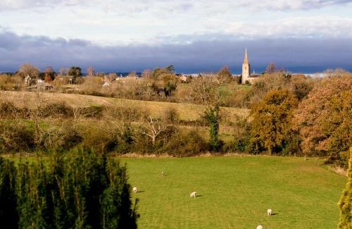 Great Wolford House | Granary at Rectory Farm