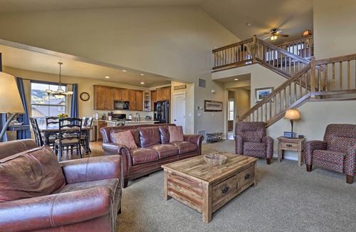 Silvercreek House | Granby Home w/Hot Tub + Ski, Golf & Pool Access