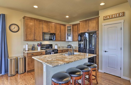 Silvercreek House | Granby Home w/Hot Tub + Ski, Golf & Pool Access