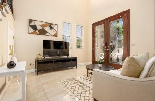 Southwest Anaheim House | Grand 3BR Home near Disneyland w Game Room