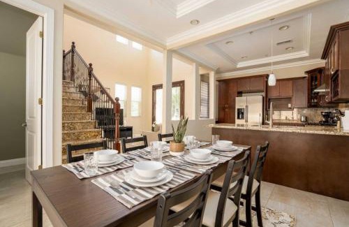 Southwest Anaheim House | Grand 3BR Home near Disneyland w Game Room