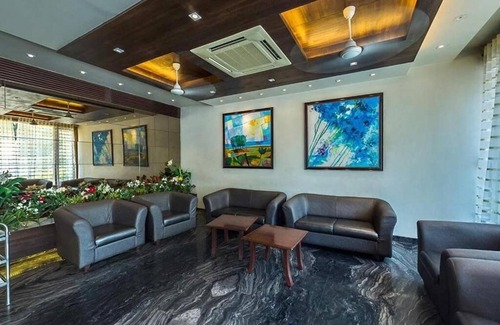 Bhuj Hotel | Grand 3D