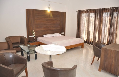 Bhuj Hotel | Grand 3D