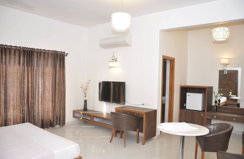 Bhuj Hotel | Grand 3D
