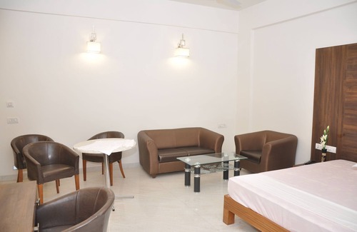 Bhuj Hotel | Grand 3D