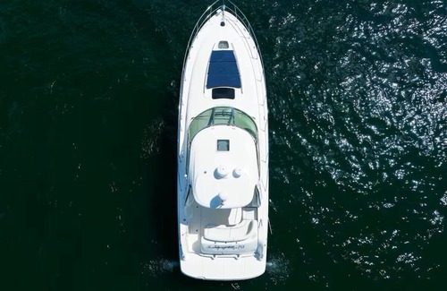 Key West Boat Rental | Grand Admiral - 46’ 2 Cabin Yacht