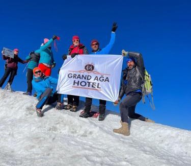 Dogubayazıt Hotel | GRAND AĞA HOTEL