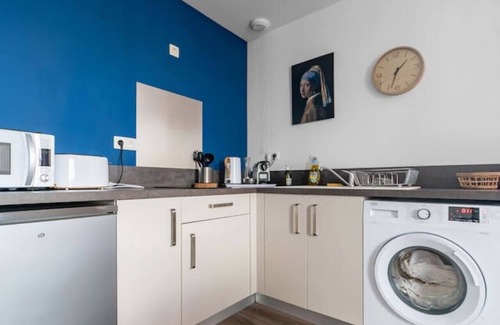 Clermont-Ferrand Apartment | Grand Appartement design avec parking privé