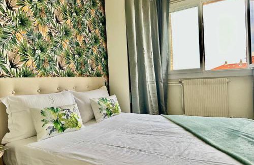 Bron Apartment | Grand appartement Bron centre proche Eurexpo et Groupama