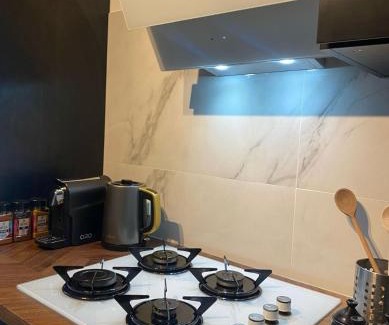 Laken Apartment | Grand appartement deux chambres