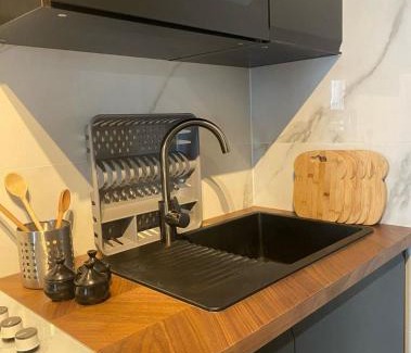 Laken Apartment | Grand appartement deux chambres