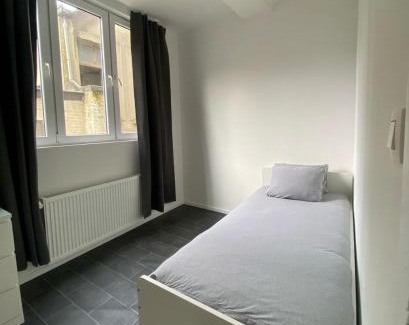 Laken Apartment | Grand appartement deux chambres