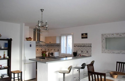 Saint-Florent Apartment | Grand Appartement F4 Climatisé Au Coeur De Saint Florent