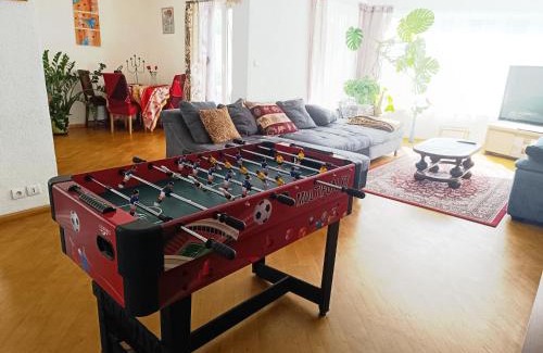 Leymen Apartment | Grand appartement frontière suisse