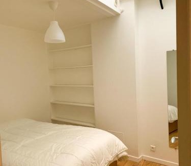 Saint-Vincent-de-Paul Apartment | GRAND APPARTEMENT Paris 10
